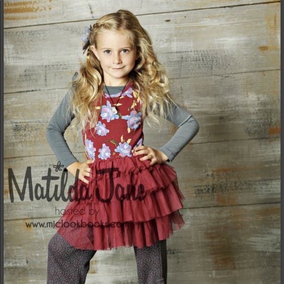 Matilda Jane Other - Matilda Jane Rosaline Tutu Dress